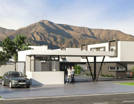 Casas en condominios - RIMAZA (1)